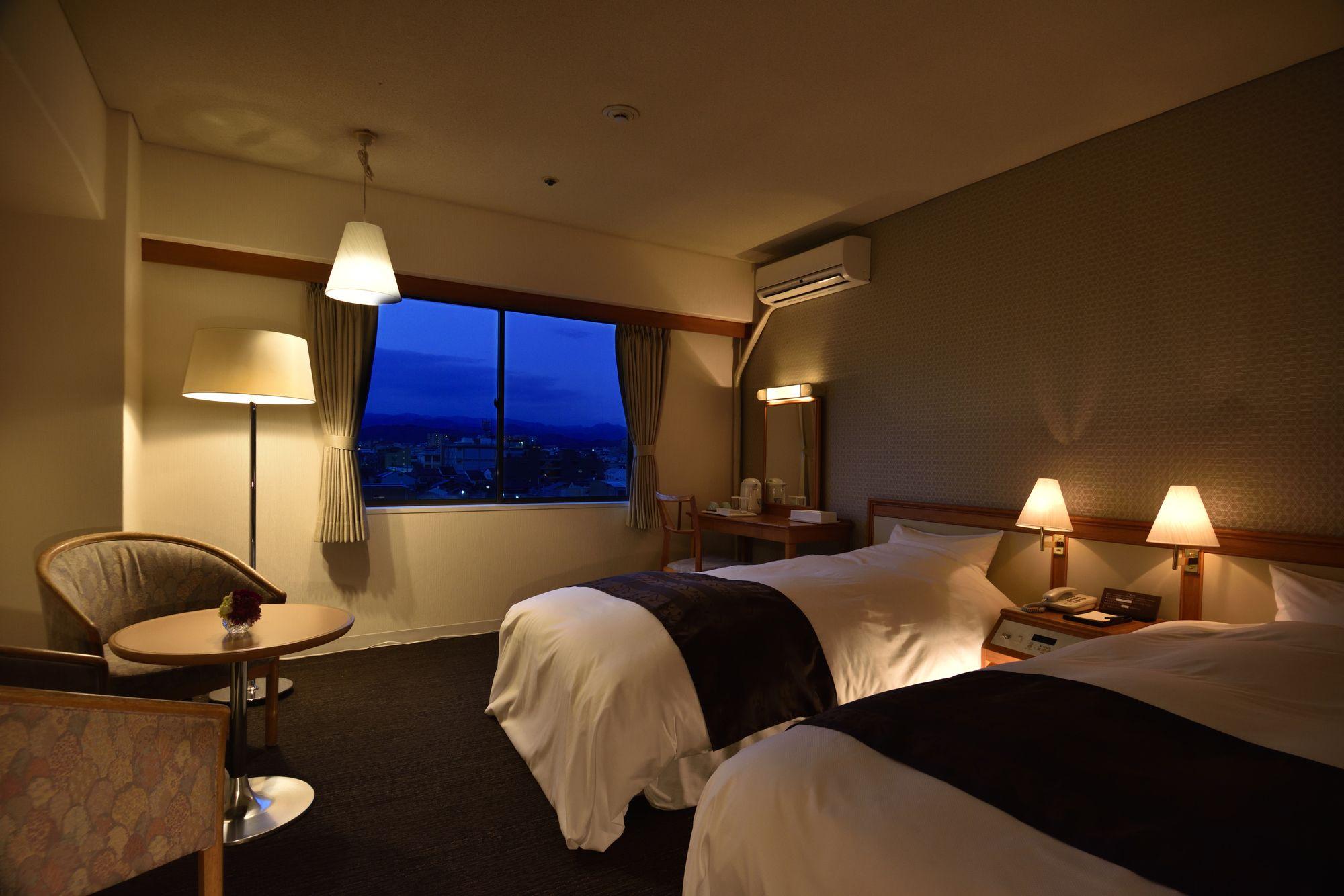 Hotel Rubino Kyoto Horikawa Extérieur photo