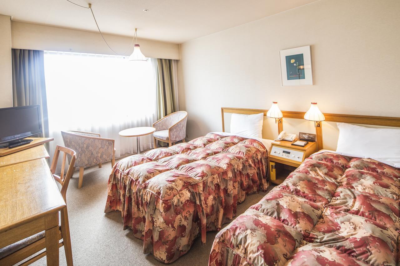 Hotel Rubino Kyoto Horikawa Extérieur photo
