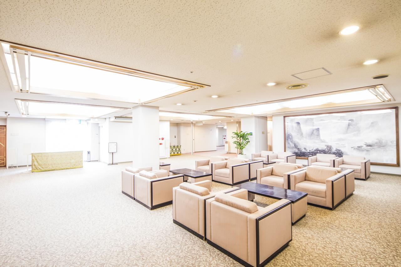Hotel Rubino Kyoto Horikawa Extérieur photo