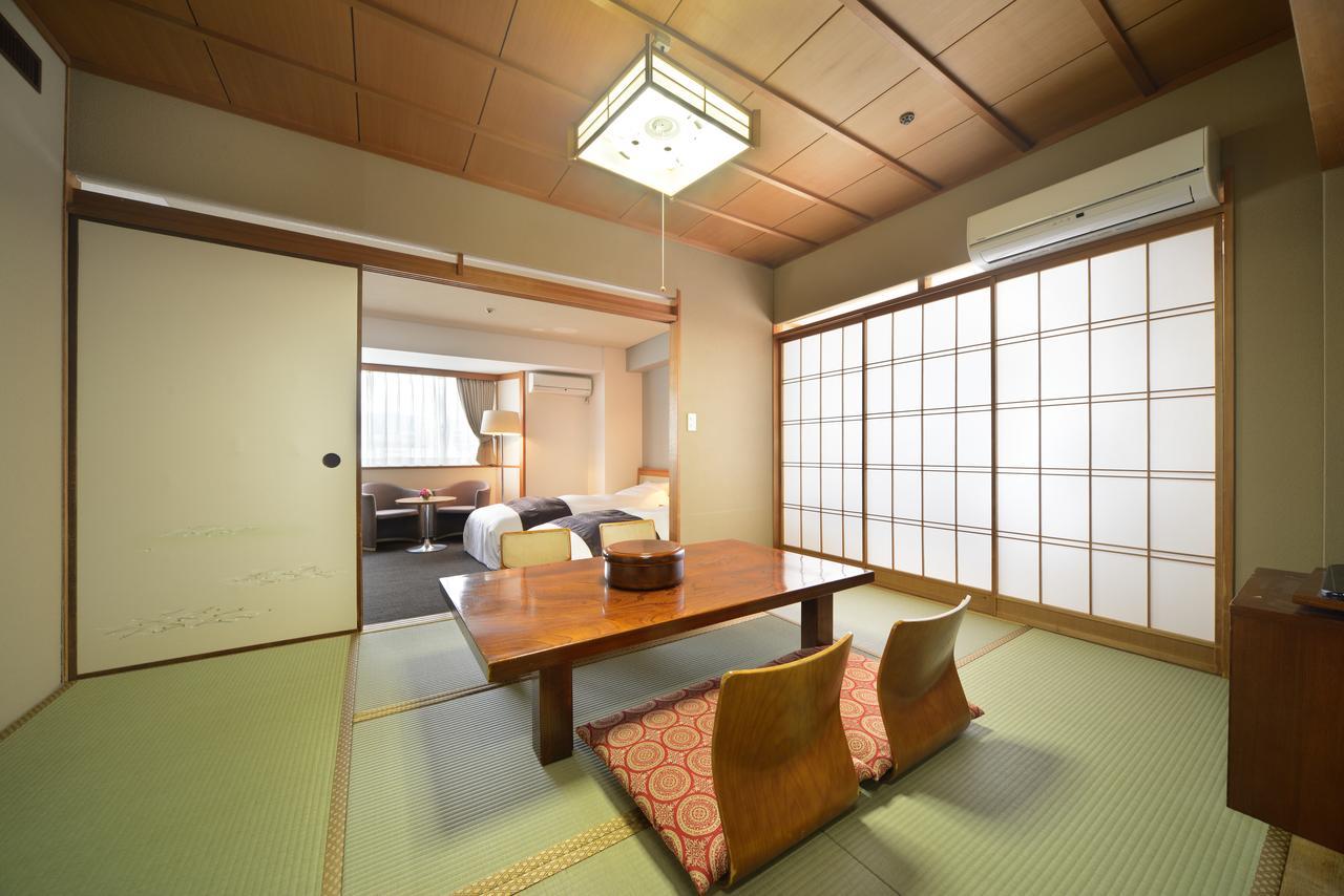 Hotel Rubino Kyoto Horikawa Extérieur photo