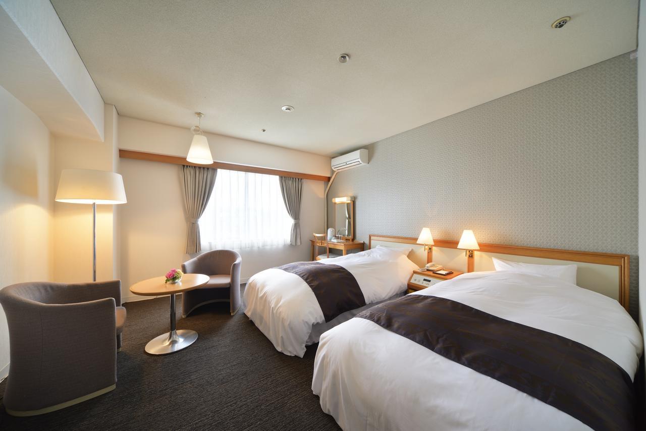 Hotel Rubino Kyoto Horikawa Extérieur photo