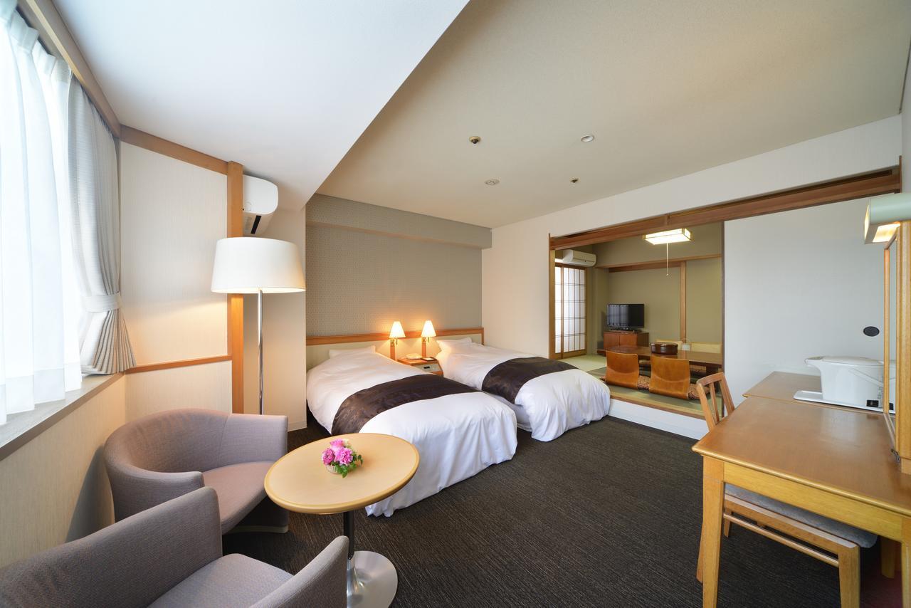 Hotel Rubino Kyoto Horikawa Extérieur photo