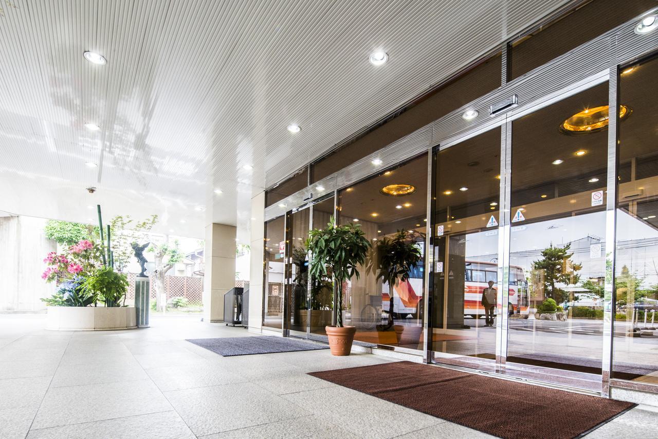 Hotel Rubino Kyoto Horikawa Extérieur photo