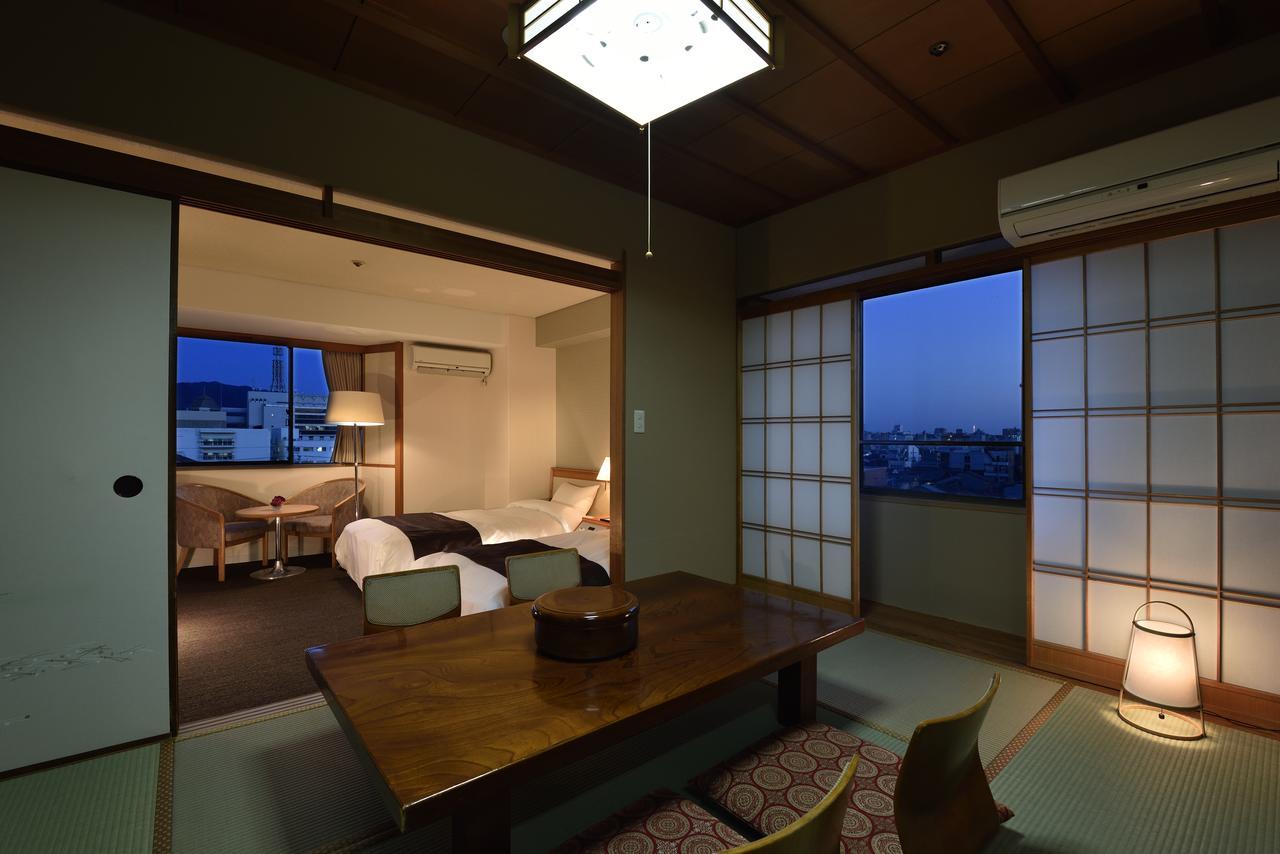Hotel Rubino Kyoto Horikawa Extérieur photo