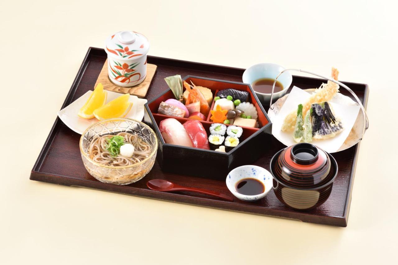 Hotel Rubino Kyoto Horikawa Extérieur photo