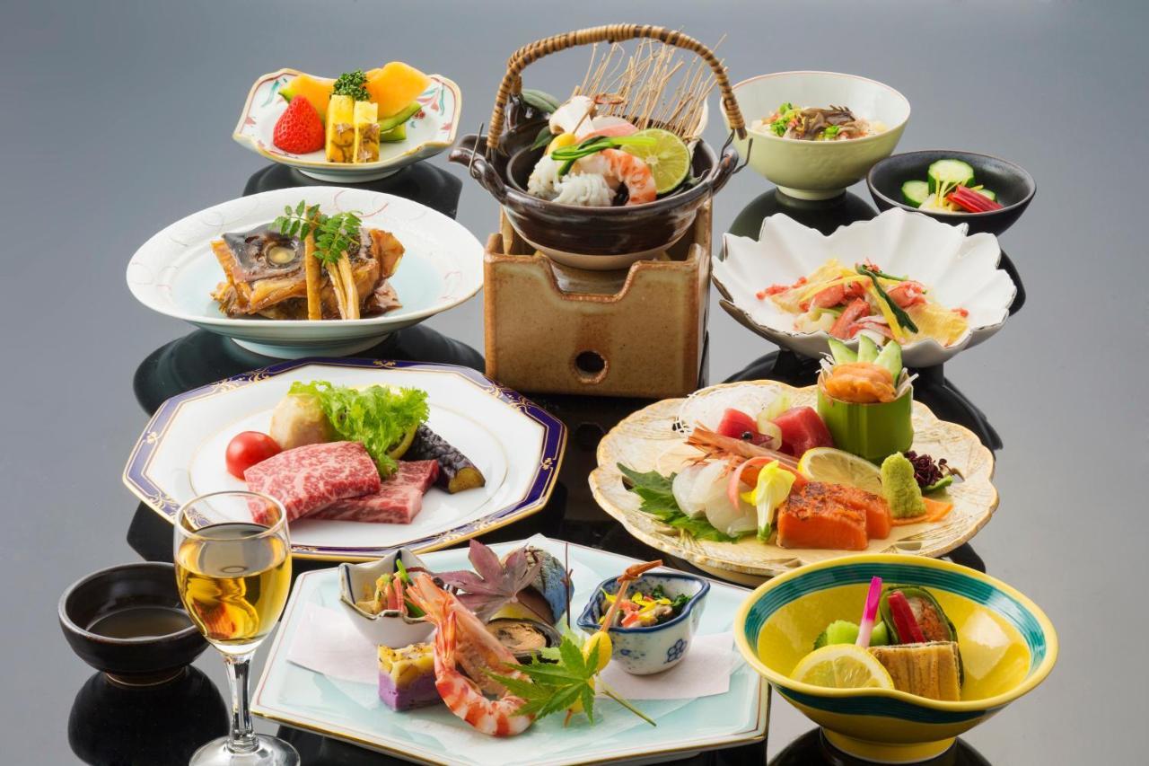 Hotel Rubino Kyoto Horikawa Extérieur photo