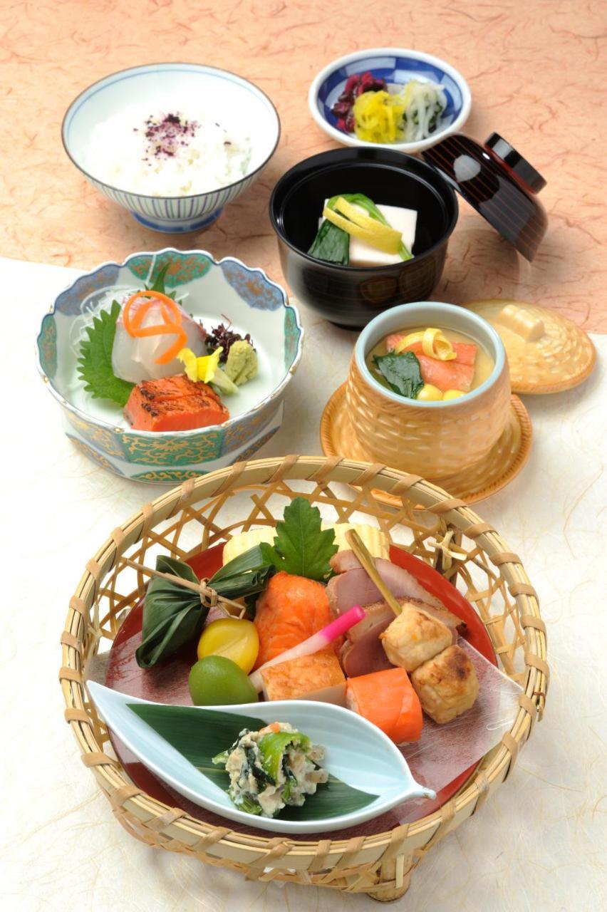 Hotel Rubino Kyoto Horikawa Extérieur photo