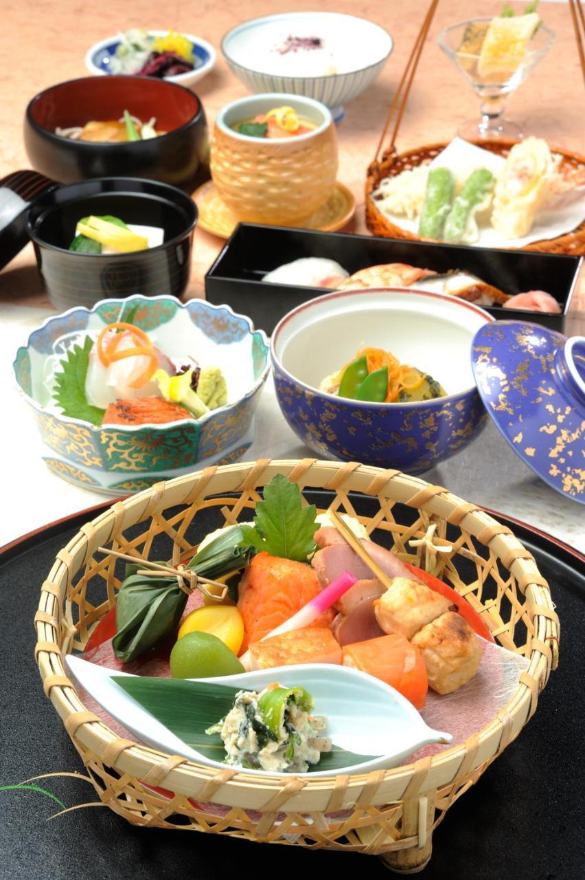Hotel Rubino Kyoto Horikawa Extérieur photo