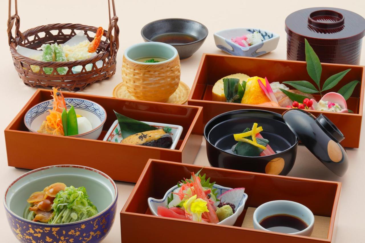 Hotel Rubino Kyoto Horikawa Extérieur photo