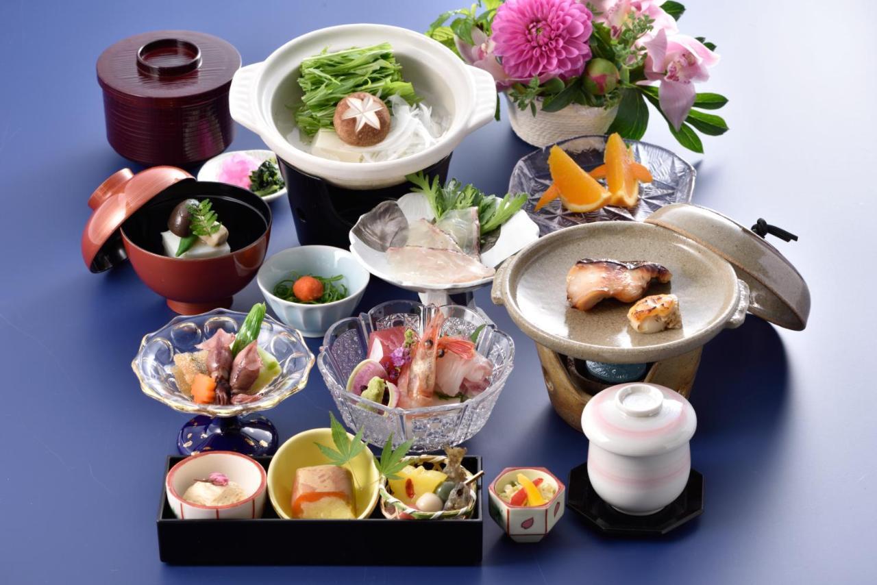 Hotel Rubino Kyoto Horikawa Extérieur photo