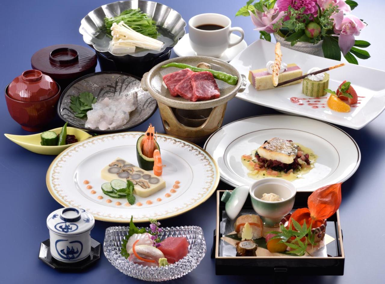 Hotel Rubino Kyoto Horikawa Extérieur photo