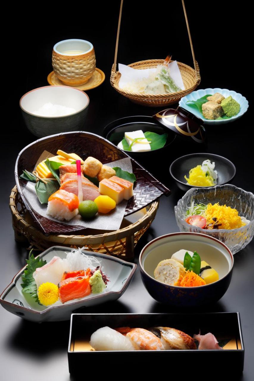 Hotel Rubino Kyoto Horikawa Extérieur photo