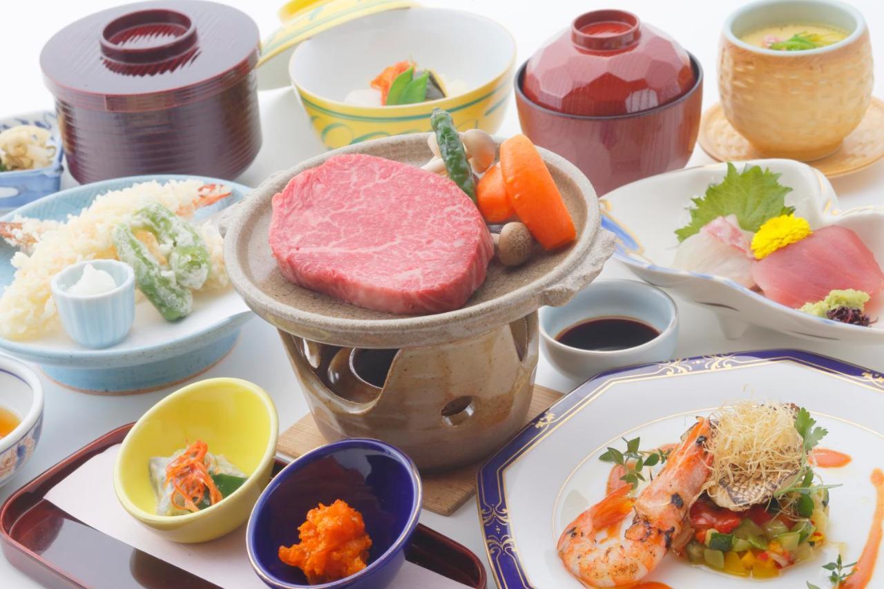 Hotel Rubino Kyoto Horikawa Extérieur photo