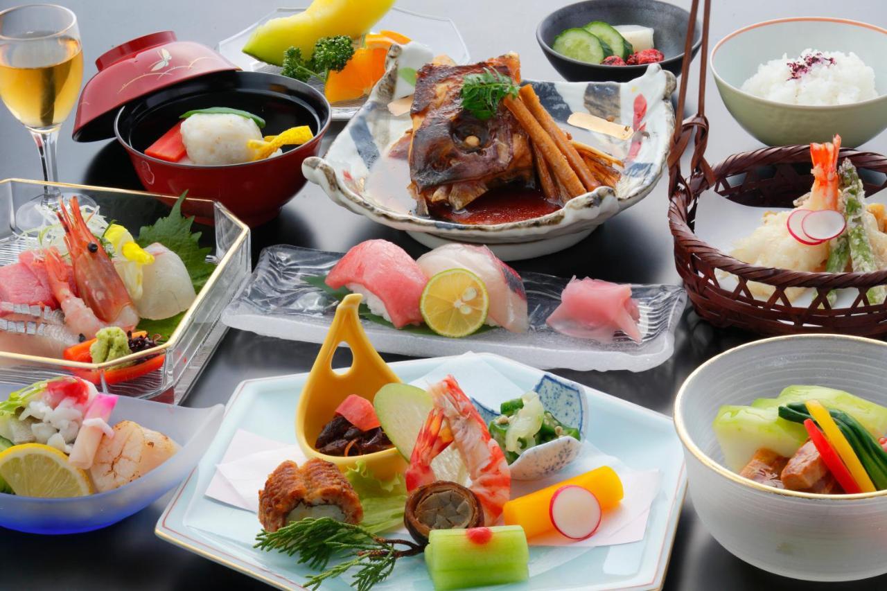 Hotel Rubino Kyoto Horikawa Extérieur photo